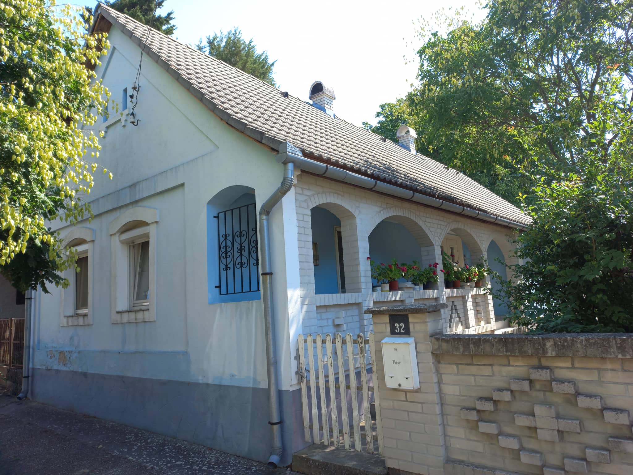 Mozsgó, Huis met mooi uitzicht, instap klaar # 1421