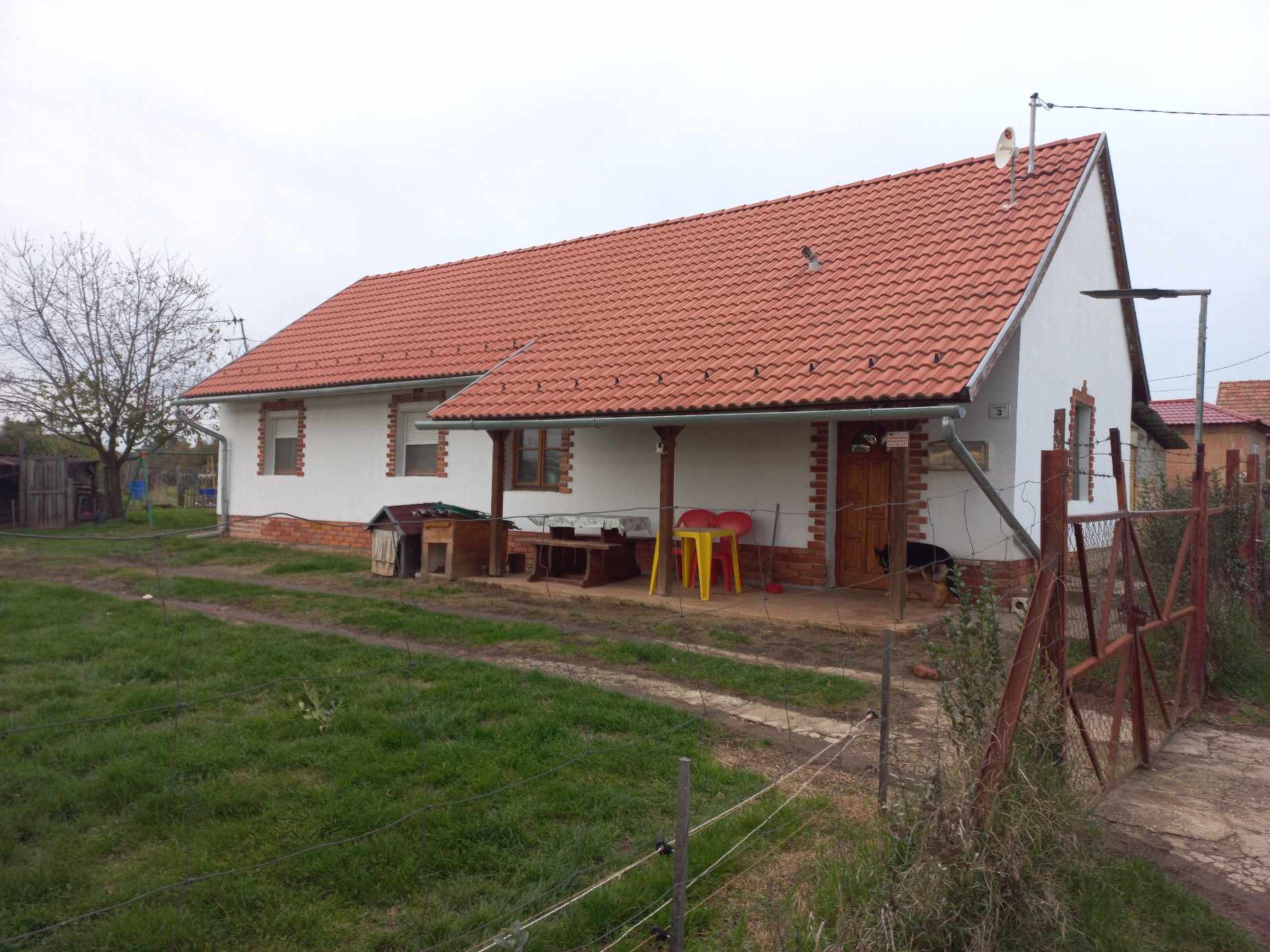 Szigetvár/ Becefa  Huis met extra gastenverblijf mogelijk #1487