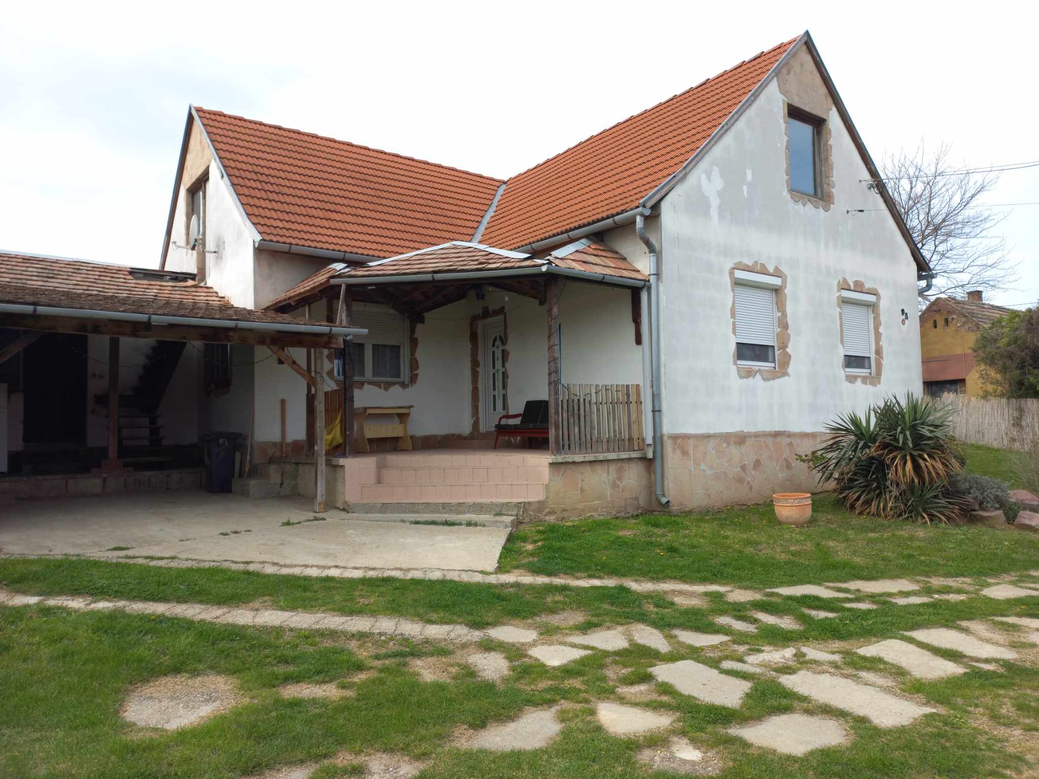 Csertő, recent gebouwd huis, 21 jaar oud in goede staat #1495