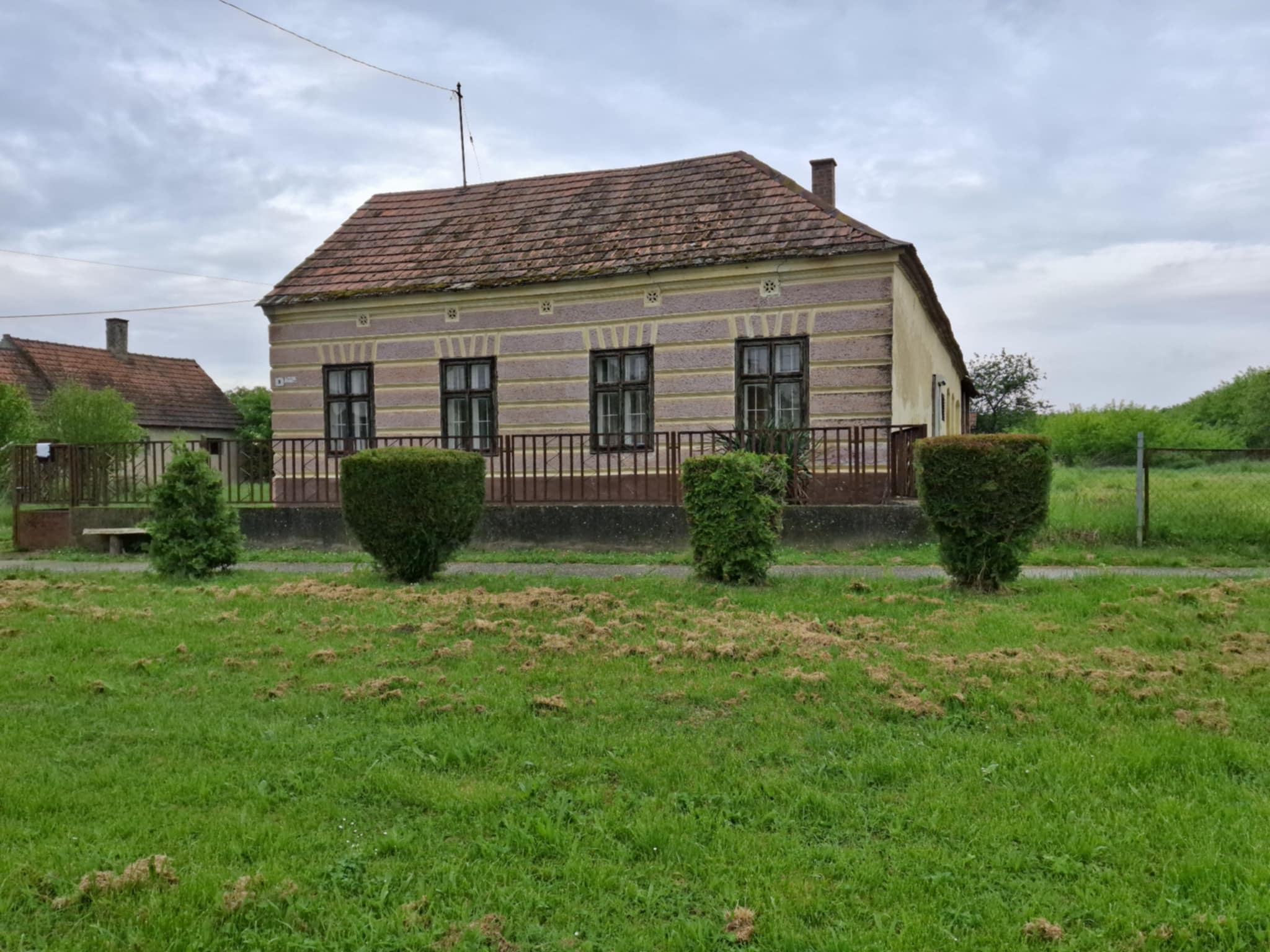 Zádor, renovatie project # 1547
