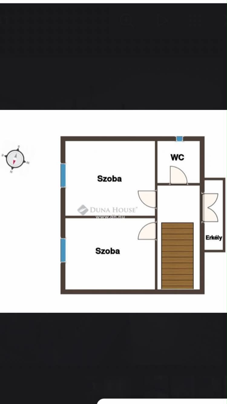 Zsibót, instapklaar huis met mooi uitzicht #1548 - Image 34