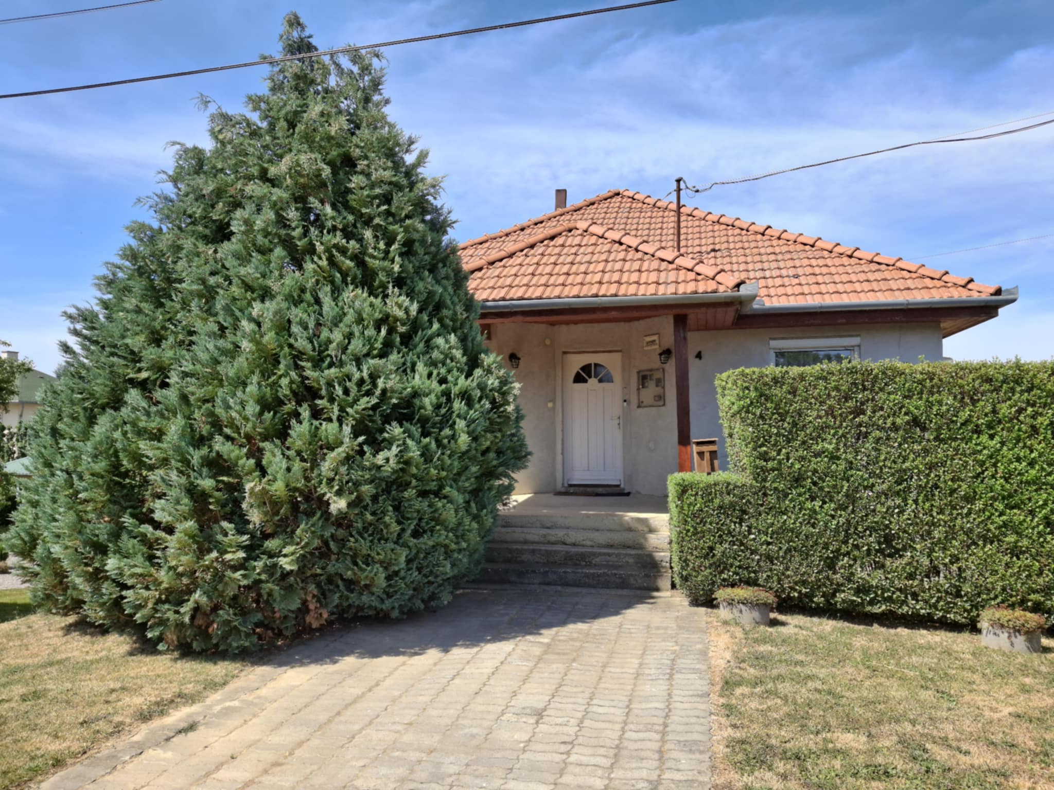Szentlászló, instapklare woning #1555