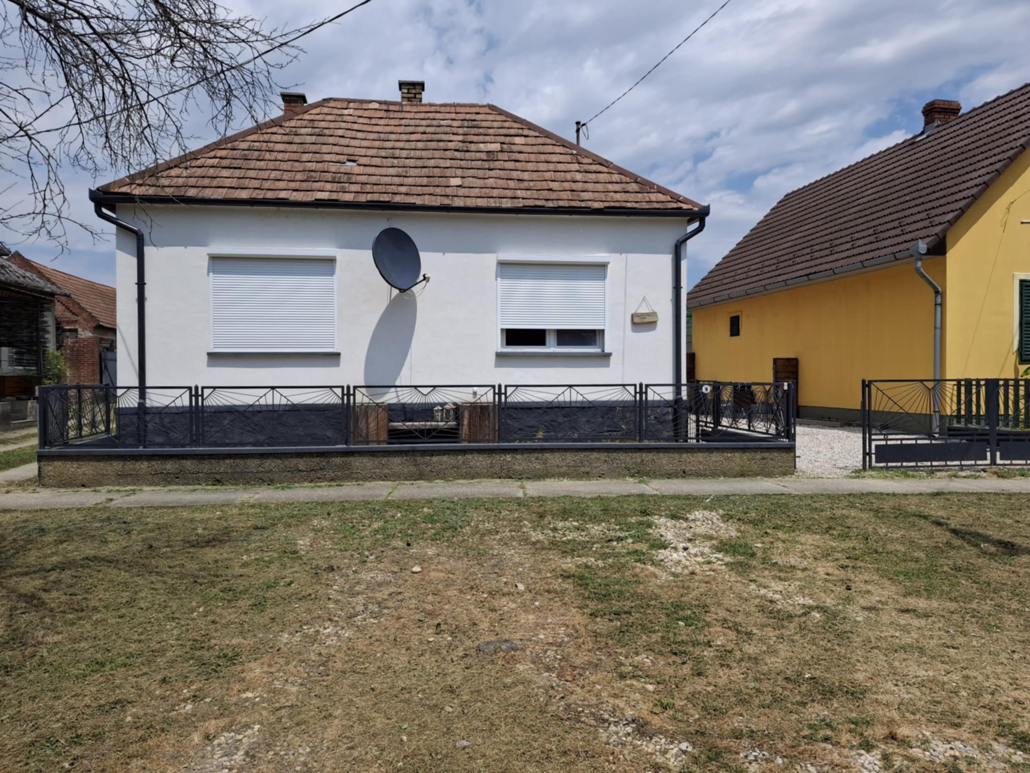 Felsőszentmarton, huis gelegen in een nette dorp #1553