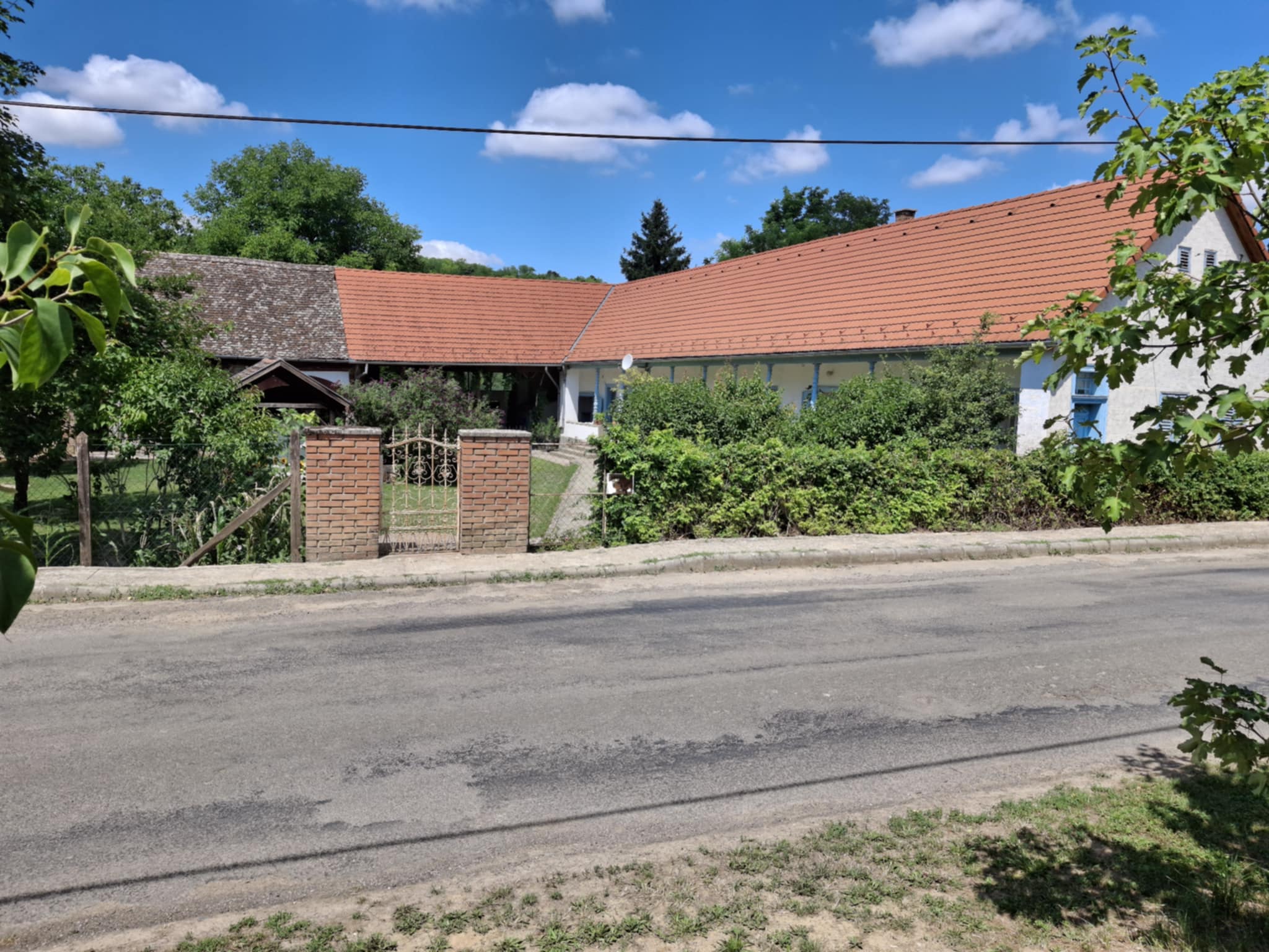 Mekényes mooie tanya woning #1560