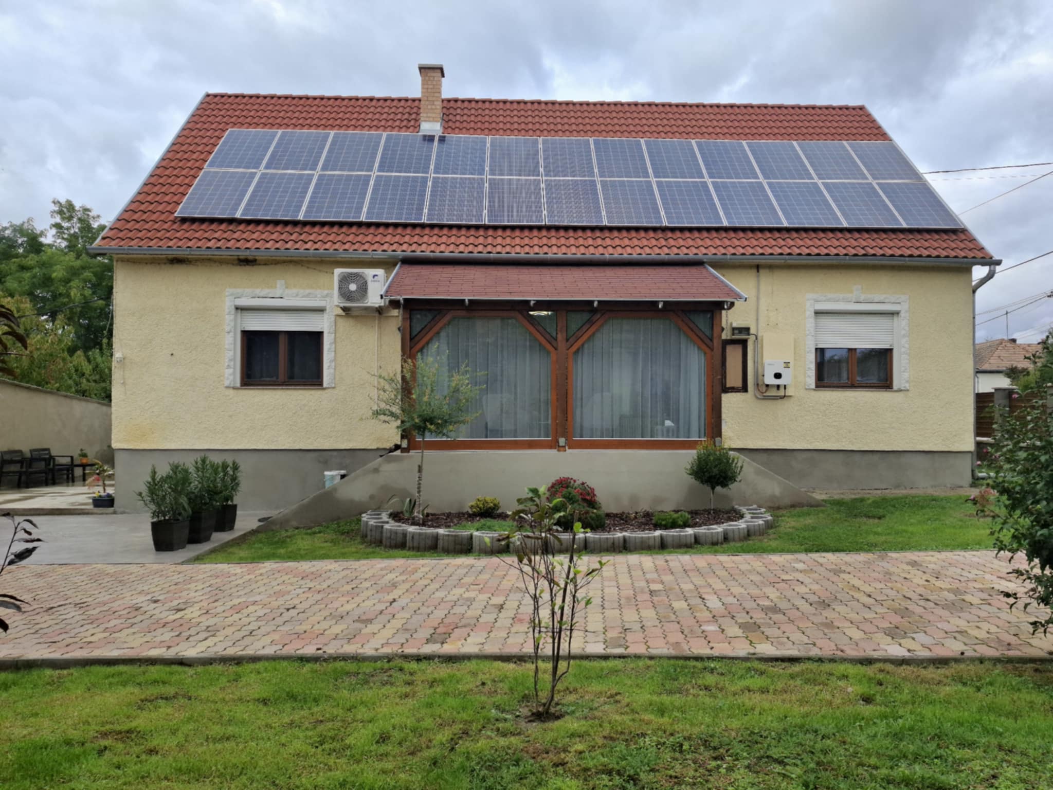 Somogyviszló , zeer net huis instapklaar #1570