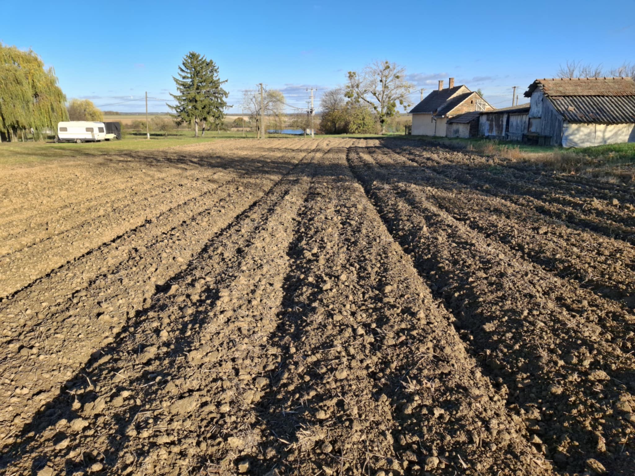 Ceglédpuszta goed gelegen bouwgrond #1574