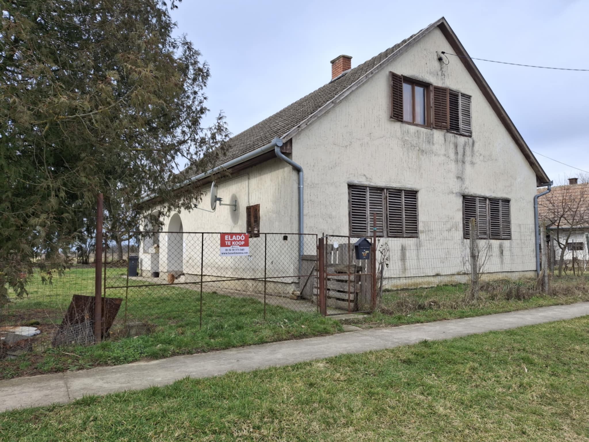 Basal goede locatie, stenen huis #1577