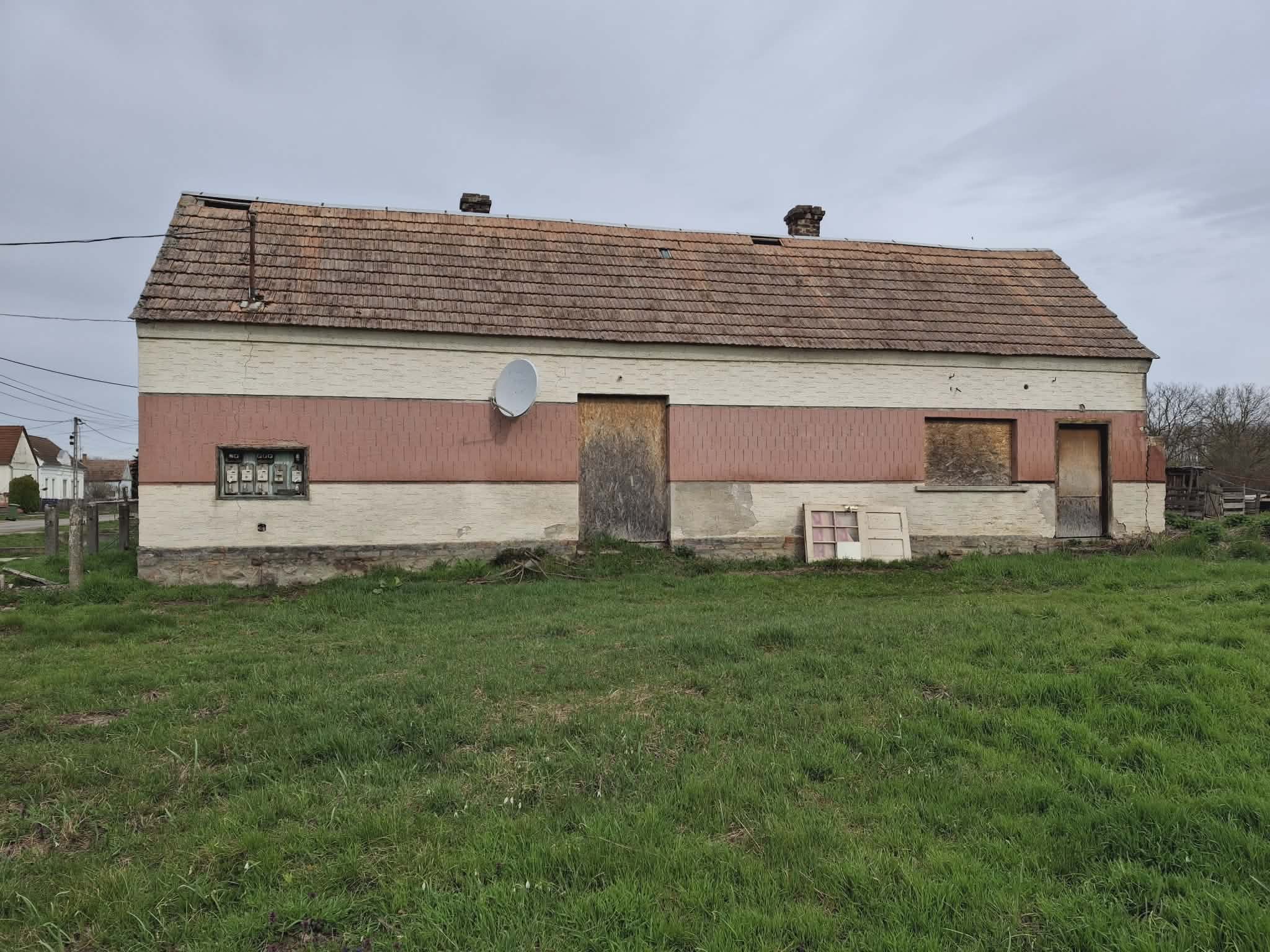 Kisdobsza volledig renovatie project #1578