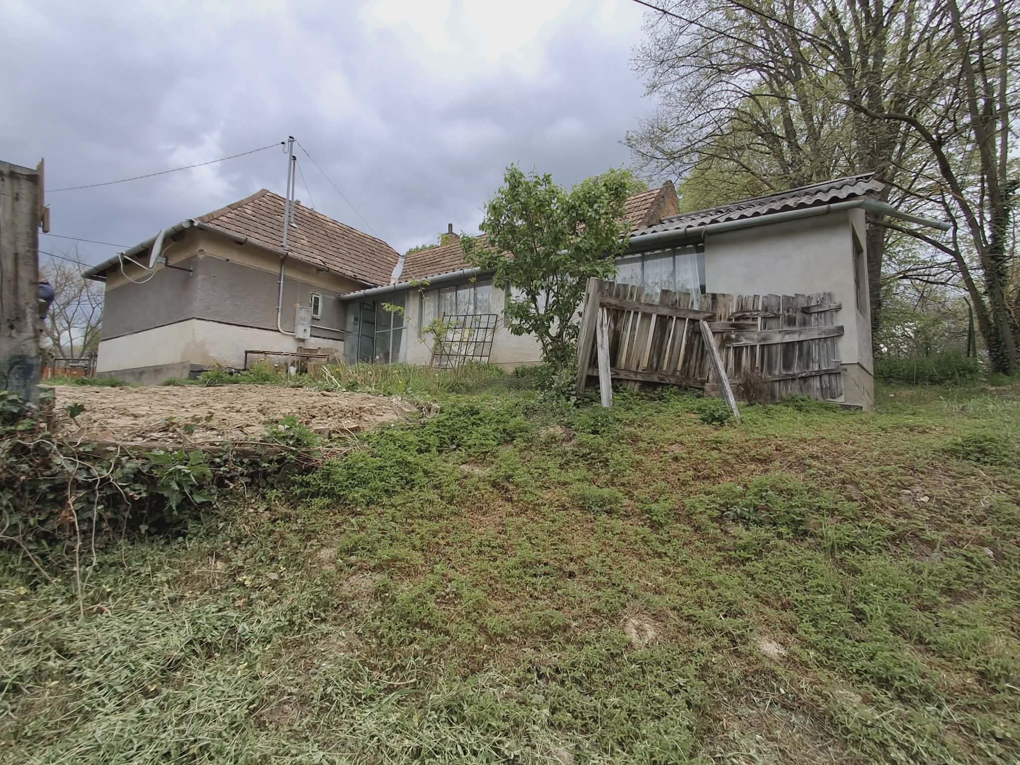 Somogyharsagy volledig renovatieproject #1581