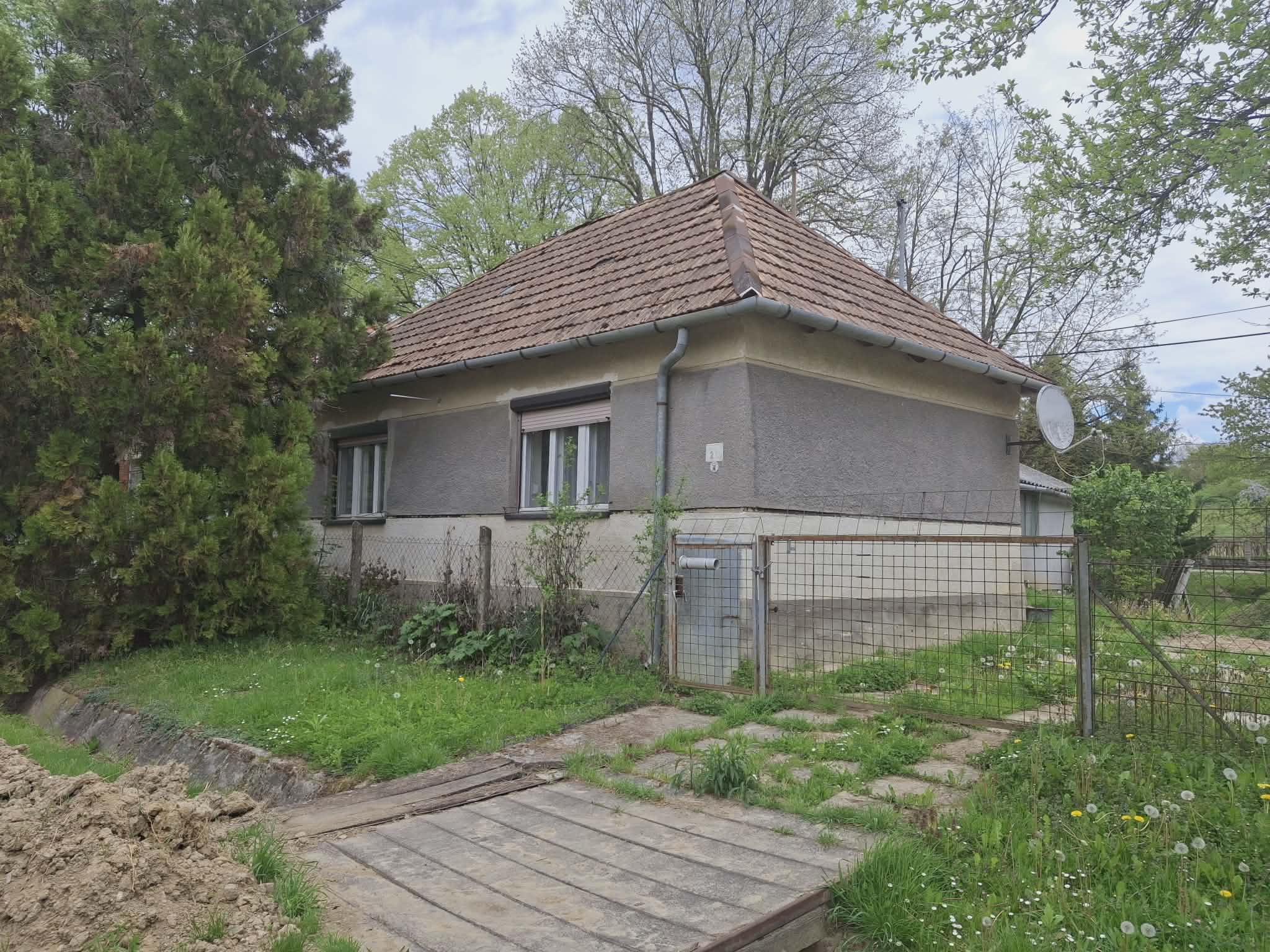 Somogyharsagy volledig renovatieproject #1581