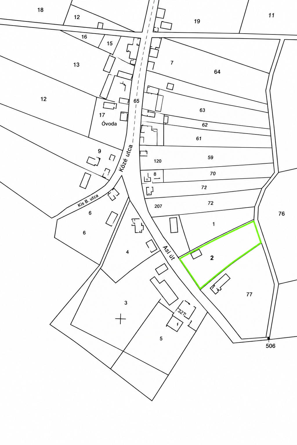 Szentkatalin compleet te renoveren woning in een groene omgeving #1603 - Image 20