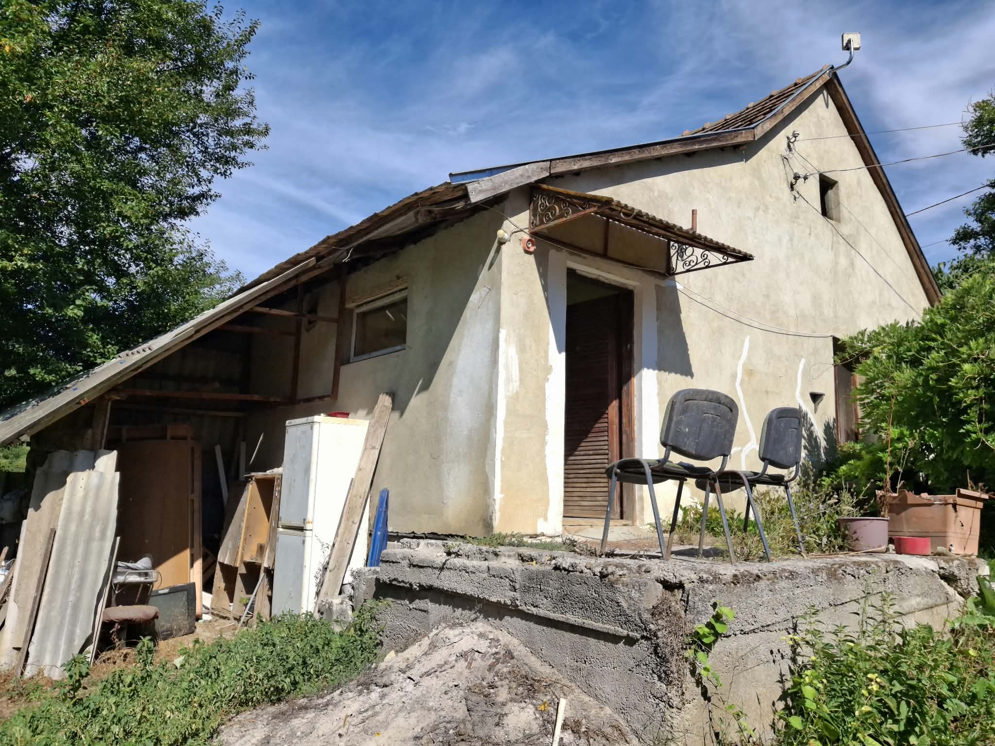 Szentkatalin compleet te renoveren woning in een groene omgeving #1603 - Image 3