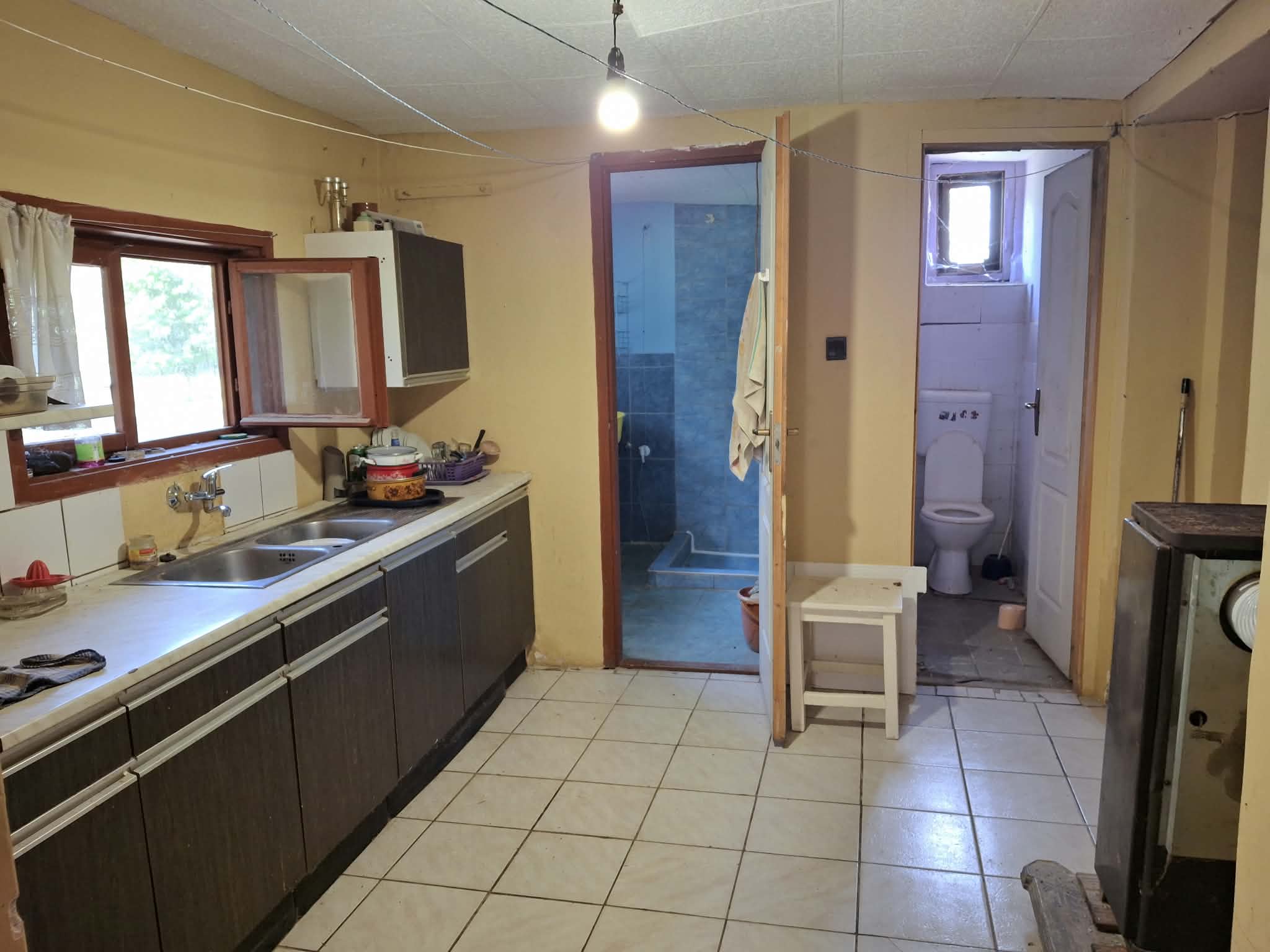 Szentkatalin compleet te renoveren woning in een groene omgeving #1603 - Image 9